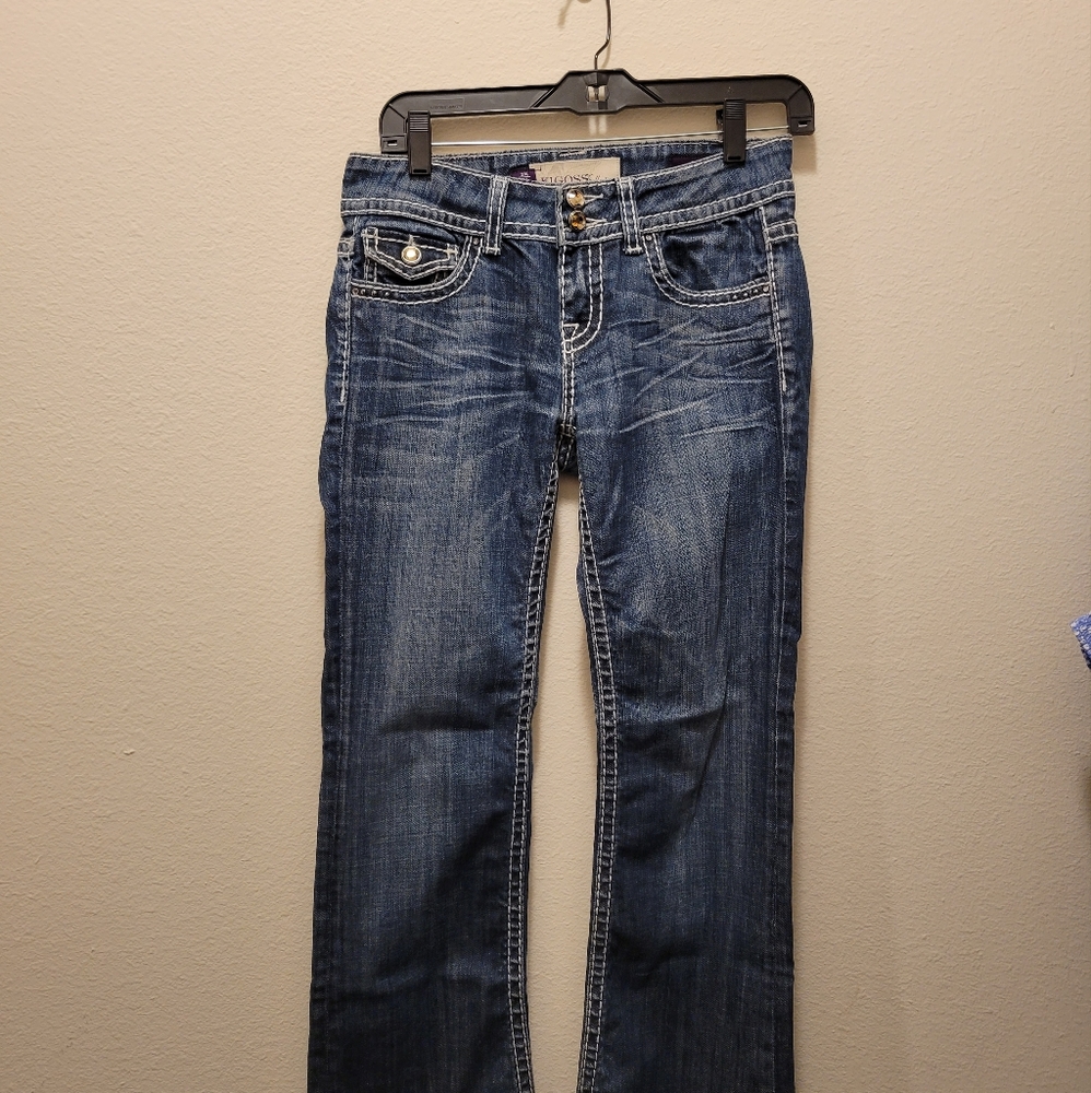 Women's 3/4 Vigoss Jeans